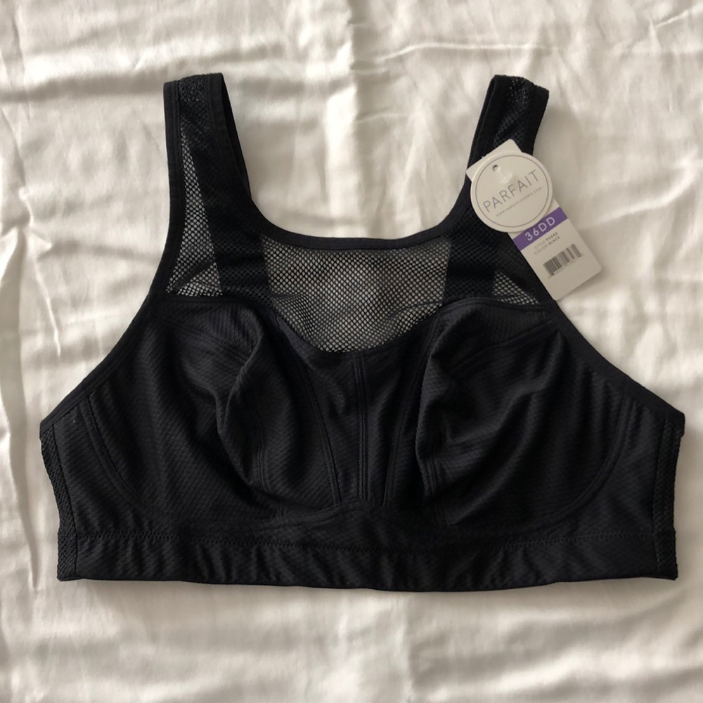 Parfait - Breeze Wireless Unlined Sports Bra